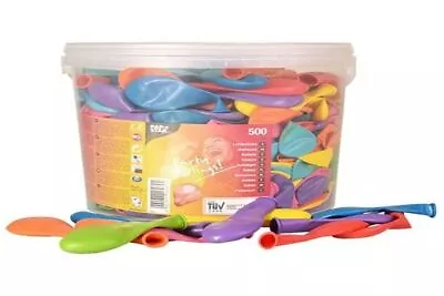 PAPSTAR Balloons Colour Assorted • $47.40