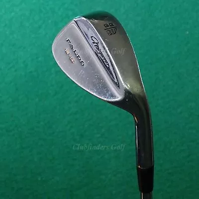 Mizuno Faldo NF-56 56° SW Sand Wedge True Temper Dynamic Gold Steel Wedge • $32.99