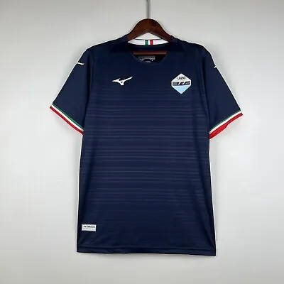 Lazio Away Shirt 23/24 - All Sizes Are Available • £29.99