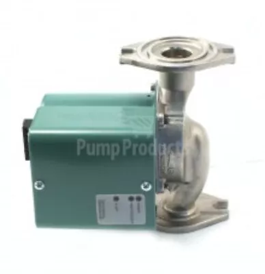 Taco 008-VDTSF6-1 Delta-T Stainless Steel Circulator Pump 1/25 HP 115 V • $707.90