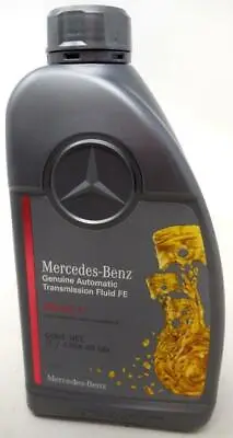 New OEM MERCEDES ATF MB 236.17 FE Automatic Transmission Fluid SHIPS TODAY • $29.86