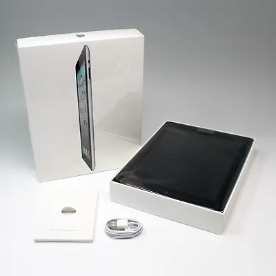 Apple IPad 2 (Model A1395) Wi-Fi 16GB Black/Silver (AS-IS) • $30