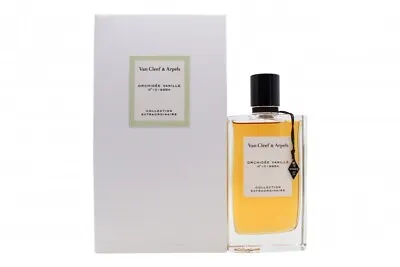£100.57 • Buy Van Cleef & Arpels Collection Extraordinaire Orchidee Vanille Eau De Parfum. New