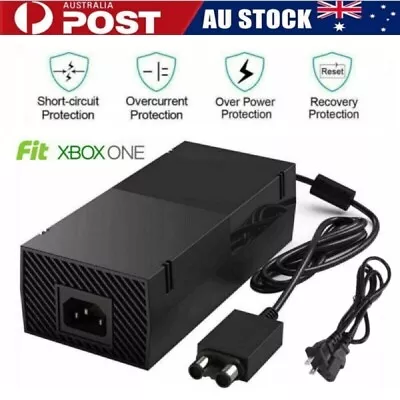 Power Supply AC Adapter For Xbox One AU Mains Power Supply Brick For Xbox One AU • $29.99