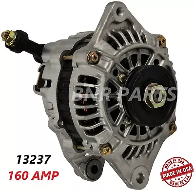 160 Amp 13237 Alternator Mazda RX7 NEW 1.3L High Output Performance HD USA NEW • $229.99