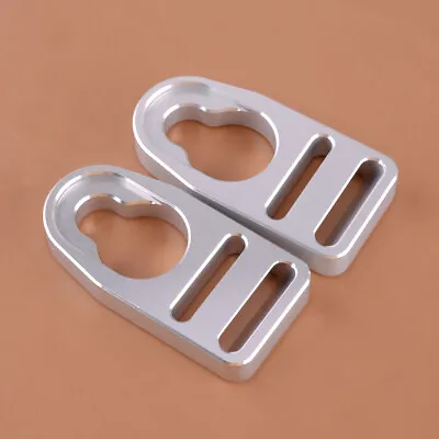 2pcs Seat Clips Fits For Lifetime Emotion Kayak New • £13.58
