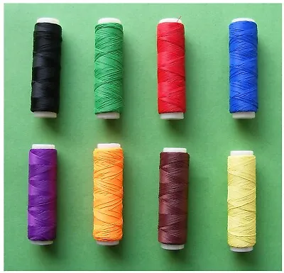 £3.99 • Buy 100 Yards NCP Grade A Whipping Thread - Fishing Rod Building Repair