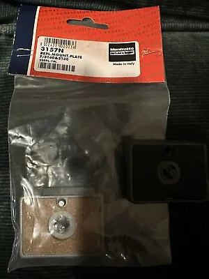 New Manfrotto Bogen 3157N Mount Plate Tripod F/3160 + 3130 200PL-14L Italy • $5