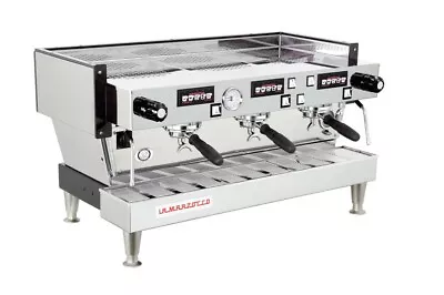 La Marzocco Linea AV 3 Group Espresso Coffee Machine • $1