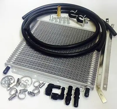 Ford Falcon BF BTR 4 Speed Automatic Transmssion Oil Cooler Kit • $309.95
