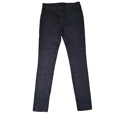 J Brand Super Skinny Tencel Jeans W29 L30 Women's Pants Trousers Navy Black • $20.95