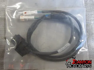 16-20 Kawasaki ZX-10R Flash Tune FT ECU Auto-Blip/Quickshifter Harness FTQHJ_AB • $42.75