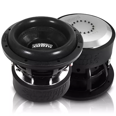 SUNDOWN AUDIO SAV38D2 SA V.3 Series DVC 8 Subwoofer • $249.99