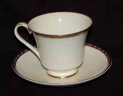 One Minton Saint James Cup And Saucer Set   Great Shape • $11.99