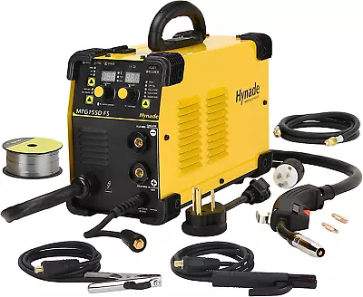 Mig Welder Mig Welding Machine Dual Voltage 110/220V Gas/Gasless Tig Stick Mig  • $278.99