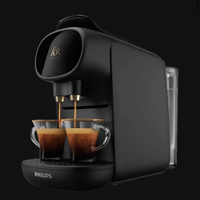 $79 • Buy L'OR Barista Sublime Compact Coffee Machine, Black