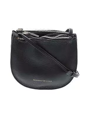 Monserat De Lucca Women Black Crossbody Bag One Size • $68.74