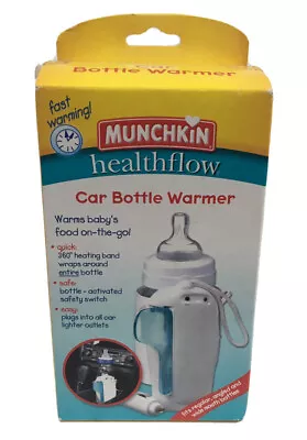 Munchkin Health Flow  Car Baby Bottle • $19.95