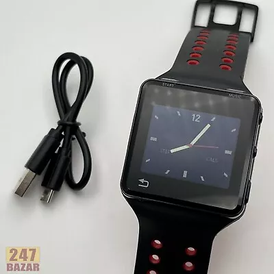 Motorola MOTOACTV 8GB GPS Sports Watch & MP3 Player • $64