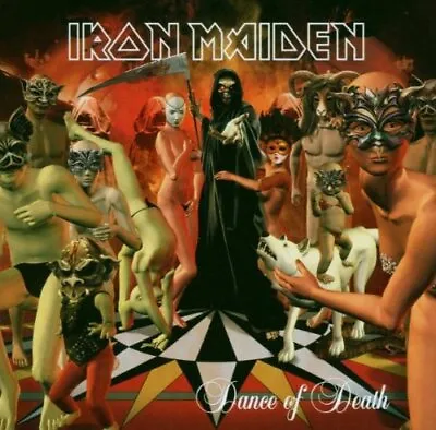 Iron Maiden : Dance Of Death CD Value Guaranteed From EBay’s Biggest Seller! • £4.48