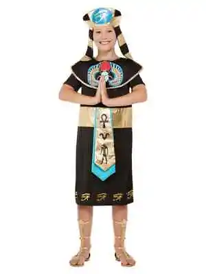 £17.94 • Buy World Cultures - Egyptian Prince Boys Fancy Dress Costume