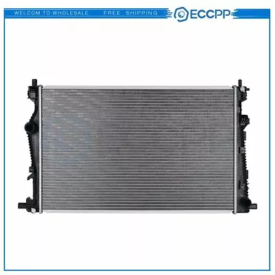 Aluminum Radiator For 2015-2017 Chrysler 200 2014-2018 Jeep Cherokee 2.4L • $54.98