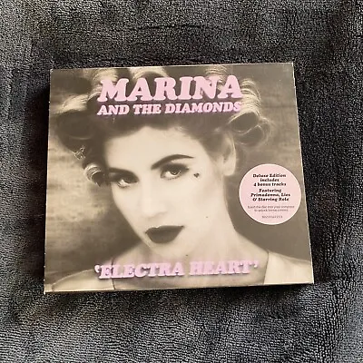 Electra Heart By Marina And The Diamonds | Very Good Condition | DELUXE CD • £30