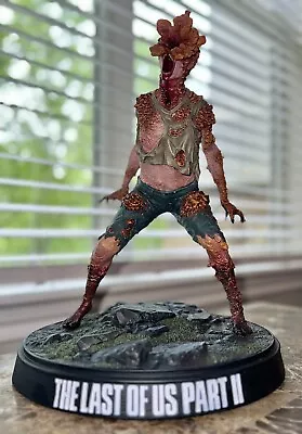 The Last Of Us Part II - Clicker Statue Dark Horse (damaged Missing Finger) • $389