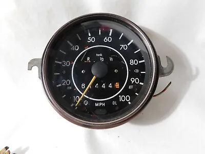 $169.99 • Buy VW Bug Super Beetle Speedometer (automatic Transmission) VERY RARE