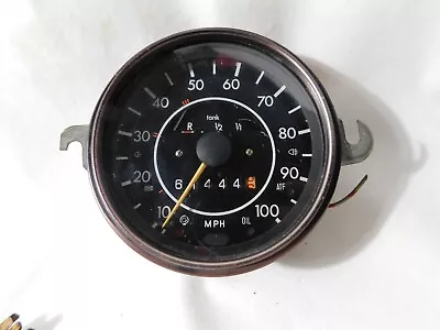 VW Bug Super Beetle Speedometer (automatic Transmission) VERY RARE • $169.99