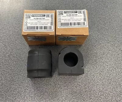 $18 • Buy VOLVO S60, V70, XC70, XC90 Stabilizer Bar Bushing Front Inner 23mm 31262929 2pcs