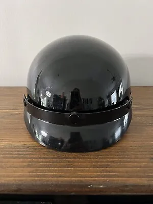 WSB Inc. LR301 Smallest Lightest SOA Inspired Gloss Half Helmet NEW • $100