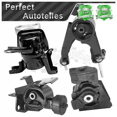 $53.02 • Buy Engine & Trans Mount Fit Pontiac Vibe Corolla Matrix 1.8L 9391 9449 9400 9390