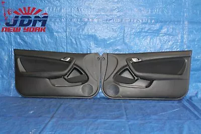 JDM Honda Integra Acura Rsx Dc5 Type-R Dc5-R OEM Rhd Door Inserts Left+Right #2 • $449.99