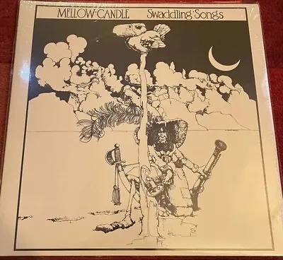 Mellow Candle Swaddling Songs LP TPT206 Ltd SEALED Psychedelic Folk • $95