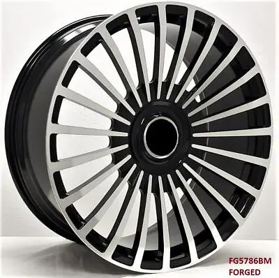 22'' FORGED Wheels For Mercedes G-CLASS G55 2003 To 2011 22x10  5x130 • $2599.20