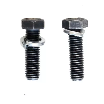 $6.95 • Buy HURST NOS V Gate Shifter  4118156 Grade 8 Main Bolts With Washers (2 Per Set)