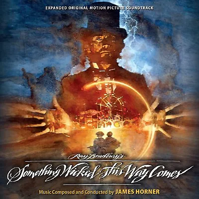 Something Wicked This Way Comes - Expanded - Limited Edition - James Horner • £44.95