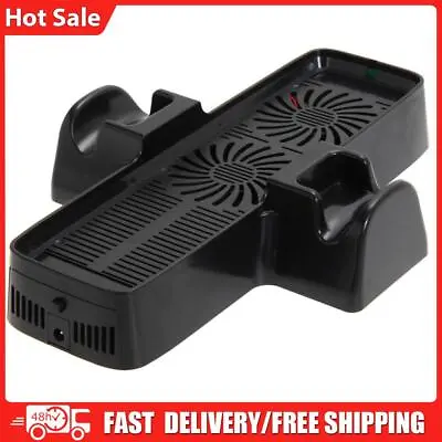 Console Cooling Fan Accessories Cooling Fan Case For XBOX 360 Game Controller • £13.31