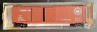 N Scale Micro-trains Texas Pacific Box Car 34180 #90345 Mint • $13.95