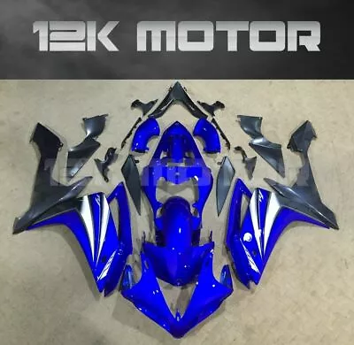 Factory Design Fairing Set Fairing Kit Fairings For Yamaha R1 Yzf-r1 2007 2008 4 • $930