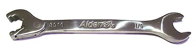 Alden 9/16  Open End Ratcheting Wrench Aerospace Compliant Stainless Steel • $19.99