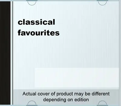 London Symphony Orchestra - Classical Favourites CD (.) Audio Quality Guaranteed • £3.88