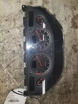 Speedometer Cluster Only Without R Model MPH Fits 02-04 VOLVO 60 SERIES 860163 • $135