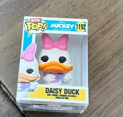 Daisy Duck Funko Bitty Pop ( Disney ) • £1.99