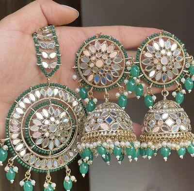 $19 • Buy Indian Jewellery Earrings