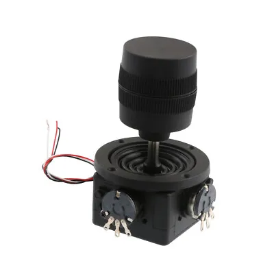 3-axis Joystick Potentiometer JH-D300X-R2 5K 50°  3D Sealed PTZ Thermistor • $19.41