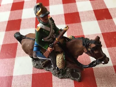 Del Prado Cavalry Of The Napoleonic Wars - Bavarian Chevau-legers 1792 • £4.99