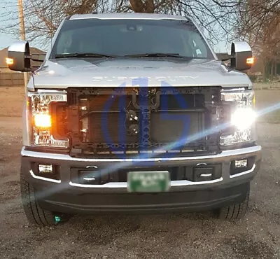 Switchback LED Parking Signal Light Bulbs For 2019-2022 F150 2021-2023 F250 F350 • $26.98