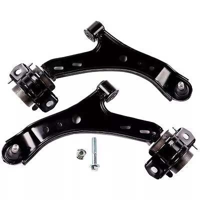 2x Front Lower Control Arms Ball Joints For 2005-2009 Ford Mustang K80726 K80727 • $97.98